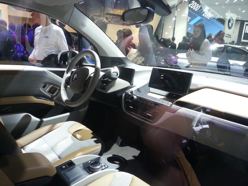 Illustration for article titled Detroit Autoshow Gallery